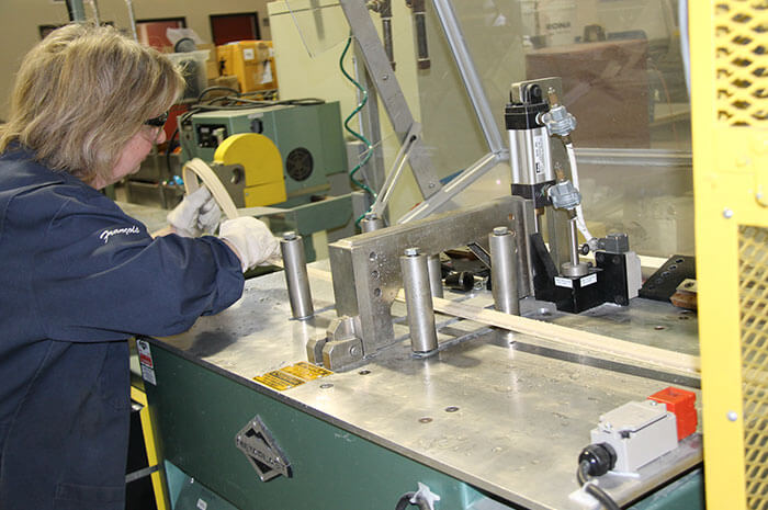 Opération d’équipements de production