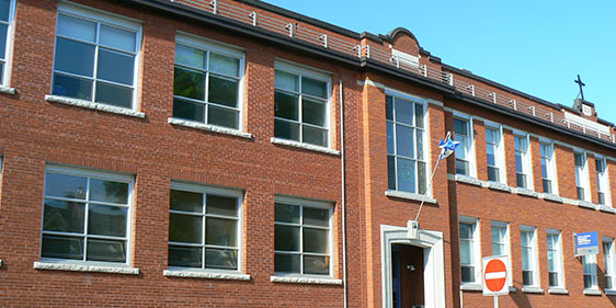 École primaire Brassard-Saint-Patrice - pavillon Brassard