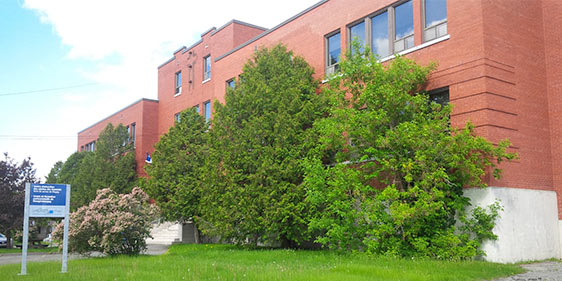 Centre d'éducation des adultes des Sommets - point de service de Magog