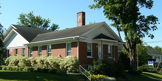 École primaire du Christ-Roi