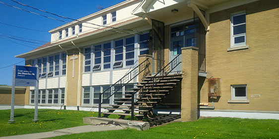 École primaire des Deux-Soleils