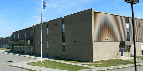 École secondaire de l'Escale