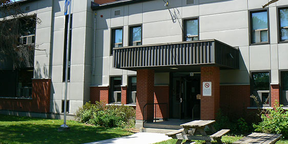 École secondaire de l'Odyssée