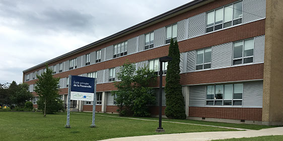 École primaire de la Passerelle