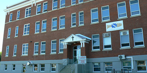 École primaire Brassard-Saint-Patrice - pavillon Brassard