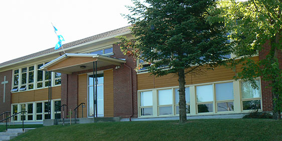 École primaire Saint-Pie-X