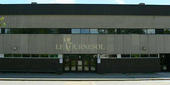 École secondaire du Tournesol