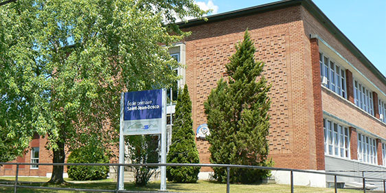 École primaire Saint-Jean-Bosco