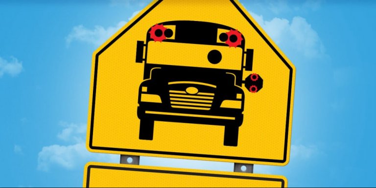 Campagne de sécurité en transport scolaire – M’as-tu vu?