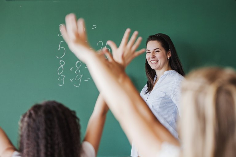 Semaine des enseignantes et des enseignants – Du 2 au 8 février 2020