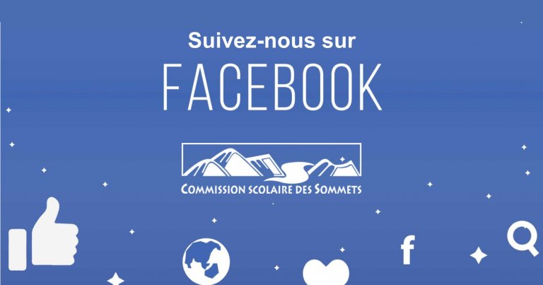 La CSS a maintenant sa page Facebook, suivez-nous!