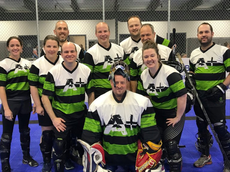 Une équipe de Dek Hockey de la CSS voit le jour!