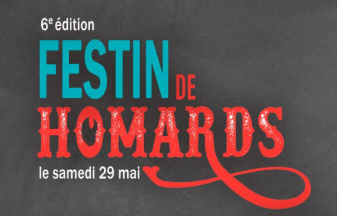 Lancement de la 6e édition du Festin de homards de la Fondation de la Ruche