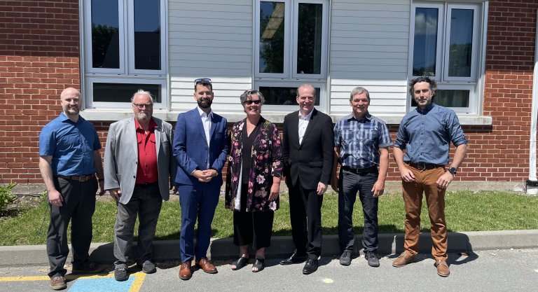 Les travaux d’agrandissement se confirment pour les écoles Notre-Dame-de-Montjoie et Notre-Dame-de-l’Assomption