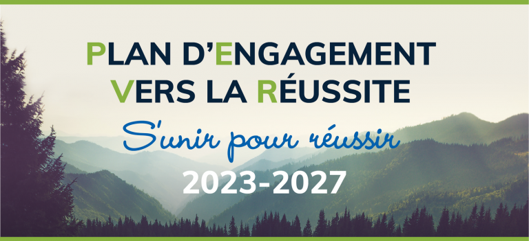 Lancement du PEVR 2023-2027 : nos engagements pour la réussite éducative