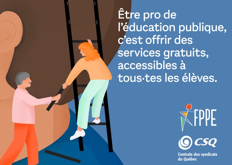 Regards sur les projets et mandats des professionnel(le)s de l’éducation du CSSDS