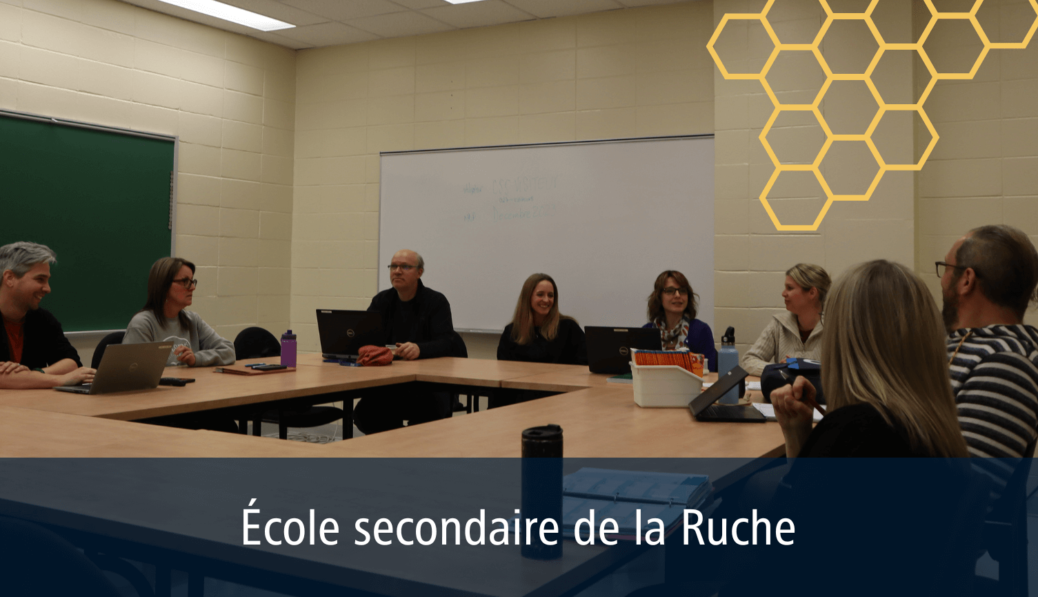 Semaine des enseignantes et des enseignants - Centre de services ...