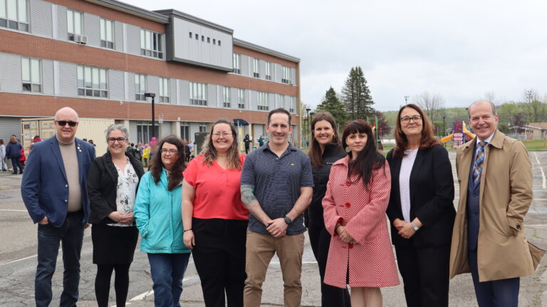 L’école de la Passerelle lance un projet de réaménagement de sa cour