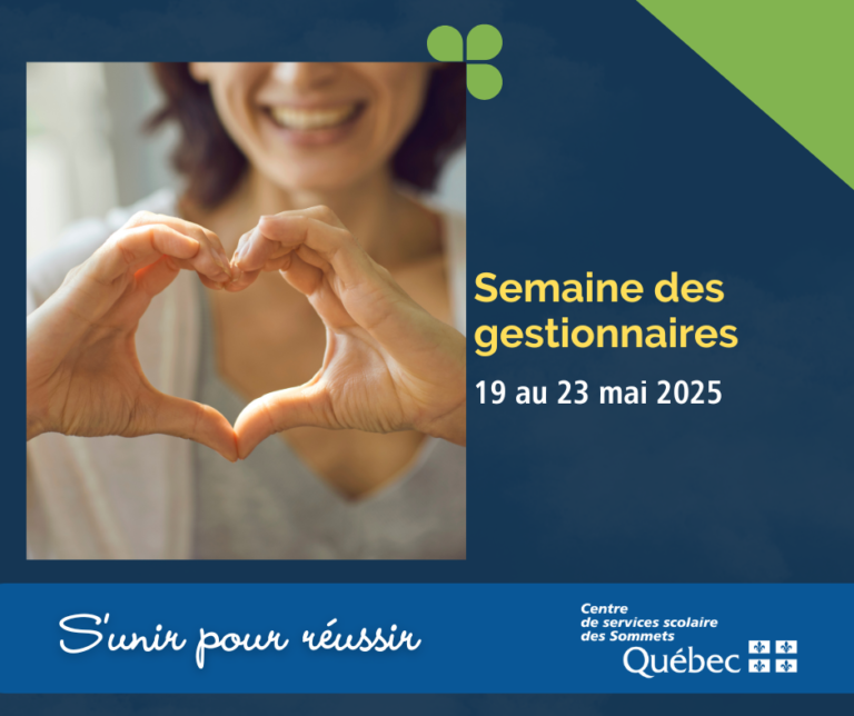 Semaine des gestionnaires : leur impact au quotidien