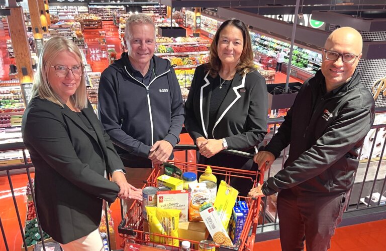 Des paniers de la rentrée pour 100 familles de la MRC de Memphrémagog
