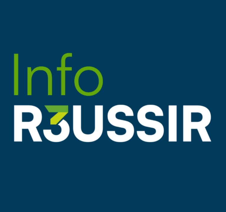 Ne manquez pas la dernière infolettre de R3USSIR