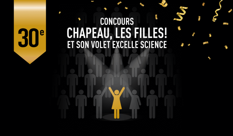 Concours « Chapeau les filles! » : inscription jusqu’au 16 février 2026